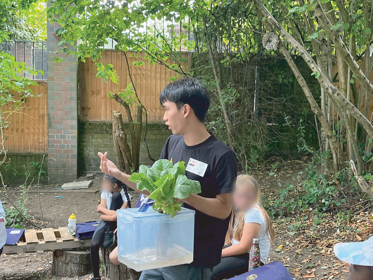 Community impact